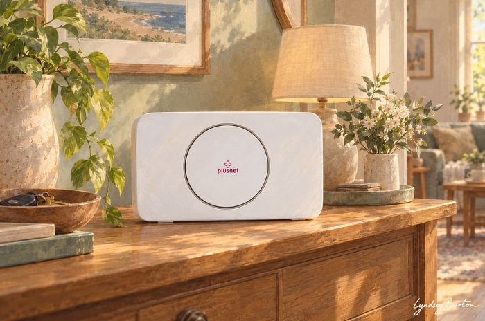 plusnet broadband