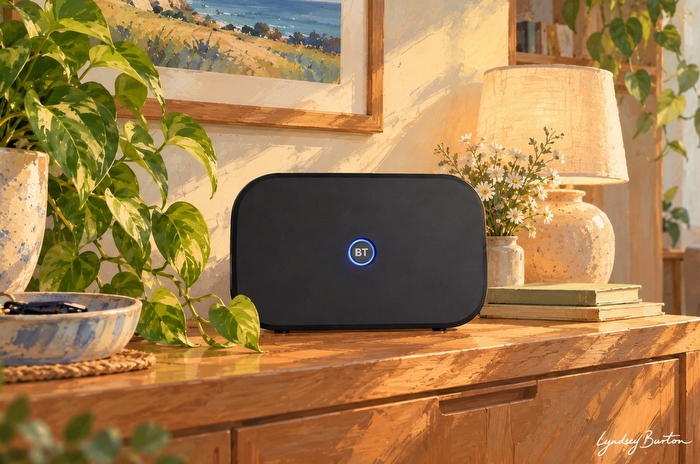 bt smart hub 3