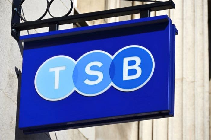 tsb bank branch