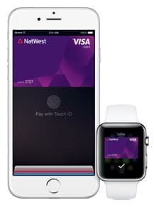 apple pay iPhone