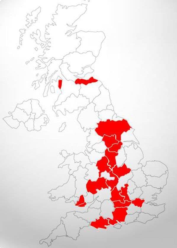 virgin media uk counties map