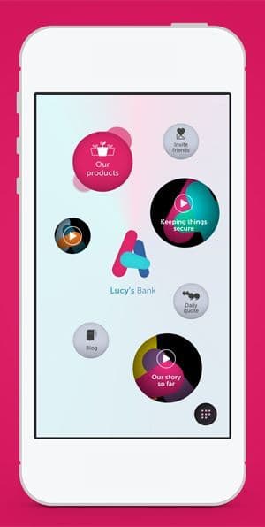 atom bank app