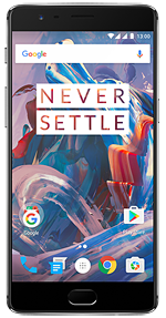 OnePlus 3 display