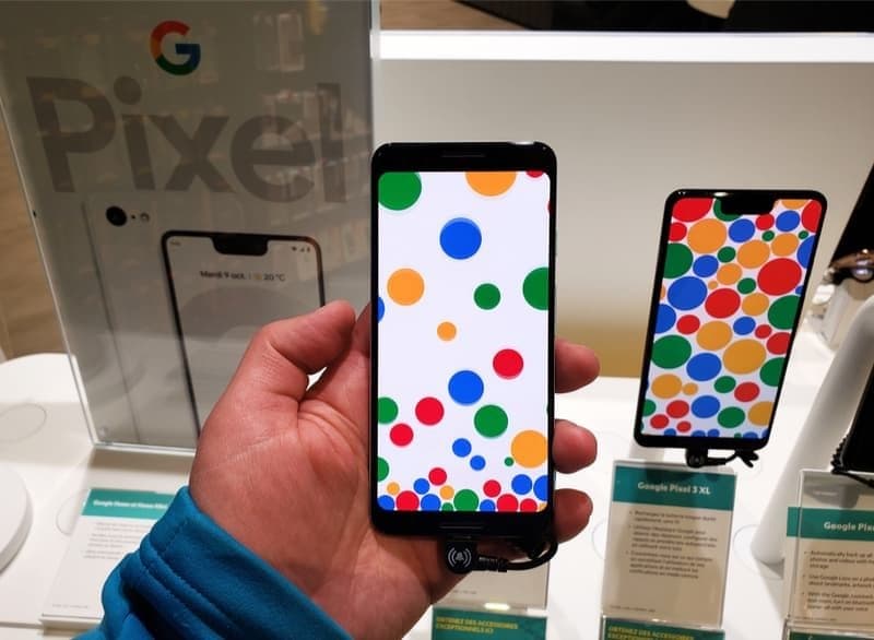 google pixel 3