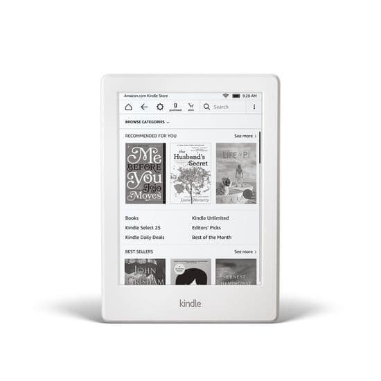 Amazon Kindle