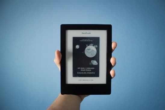 Kobo Aura H2O