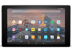 amazon fire hd 10