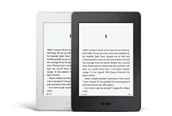 amazon kindle paperwhite