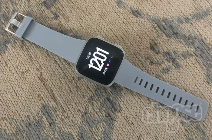 fitbit versa full view