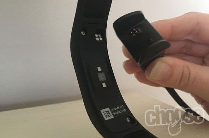 Garmin Vivosmart 3 charger