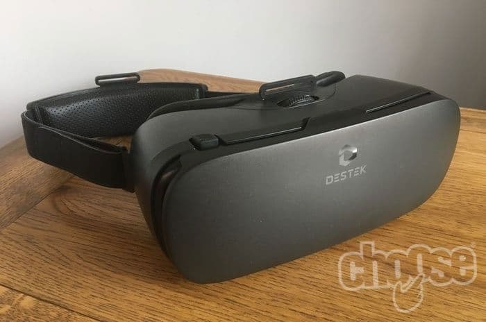 DESTEK V4 VR headset