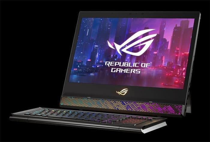 asus rog mothership gz700