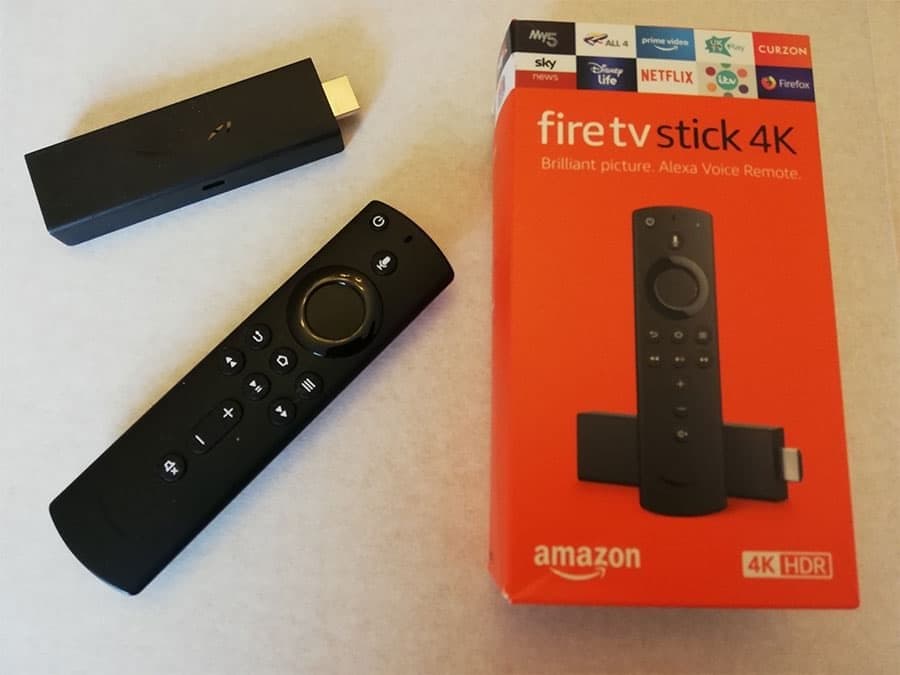 amazon fire tv stick