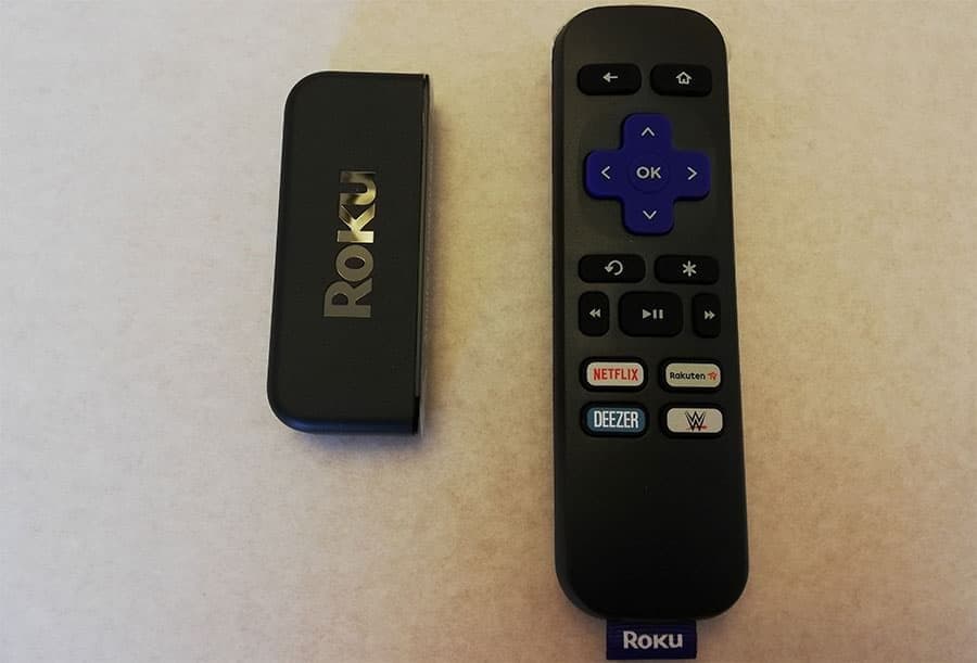 roku tv stick