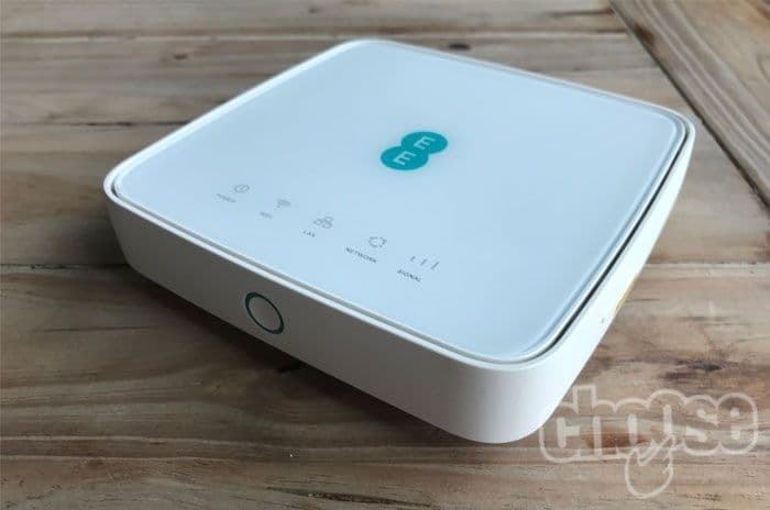ee 4gee home router