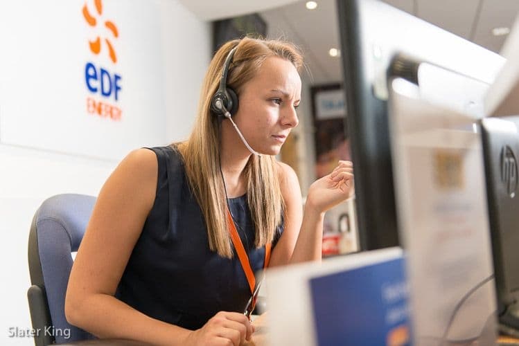 edf energy customer service