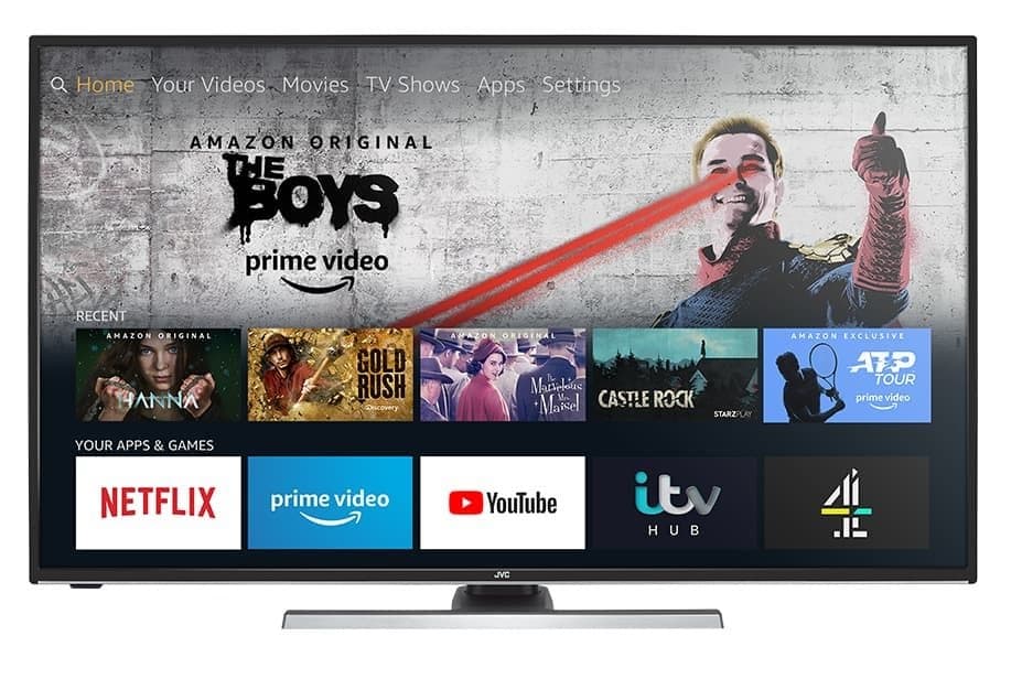 Amazon Prime Vs Netflix Vs Now Tv Who To Choose
