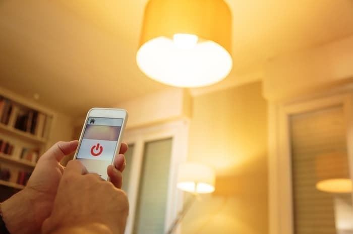 smart home lighting