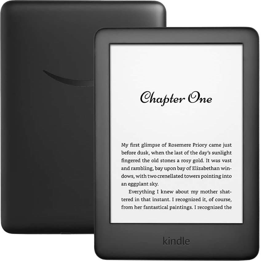 kindle paperwhite