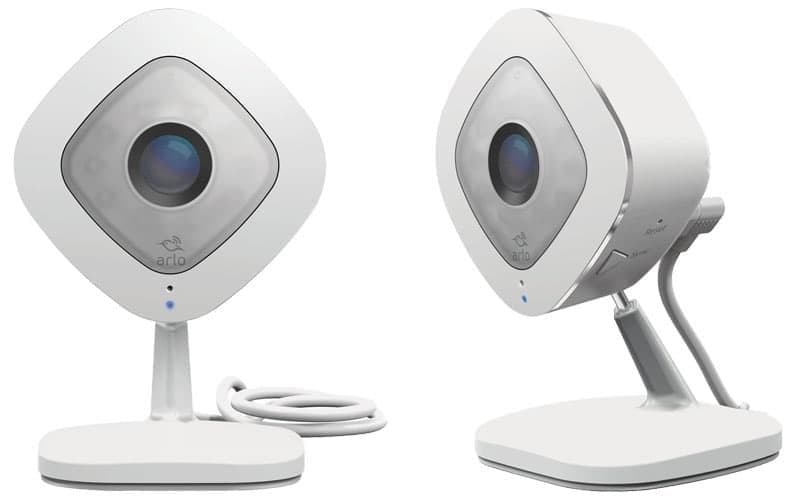 netgear arlo q smart camera