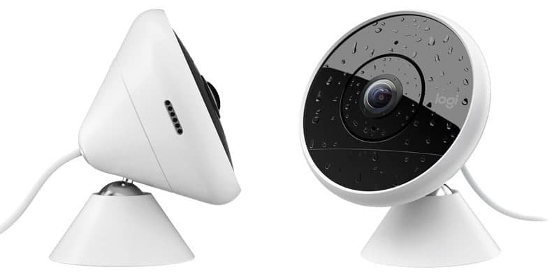 logitech circle 2 camera