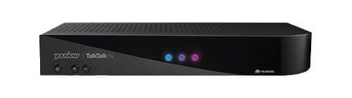 talktalk youview box