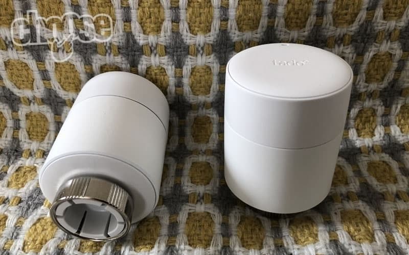 tado smart radiator valves