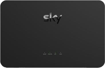 sky hub router