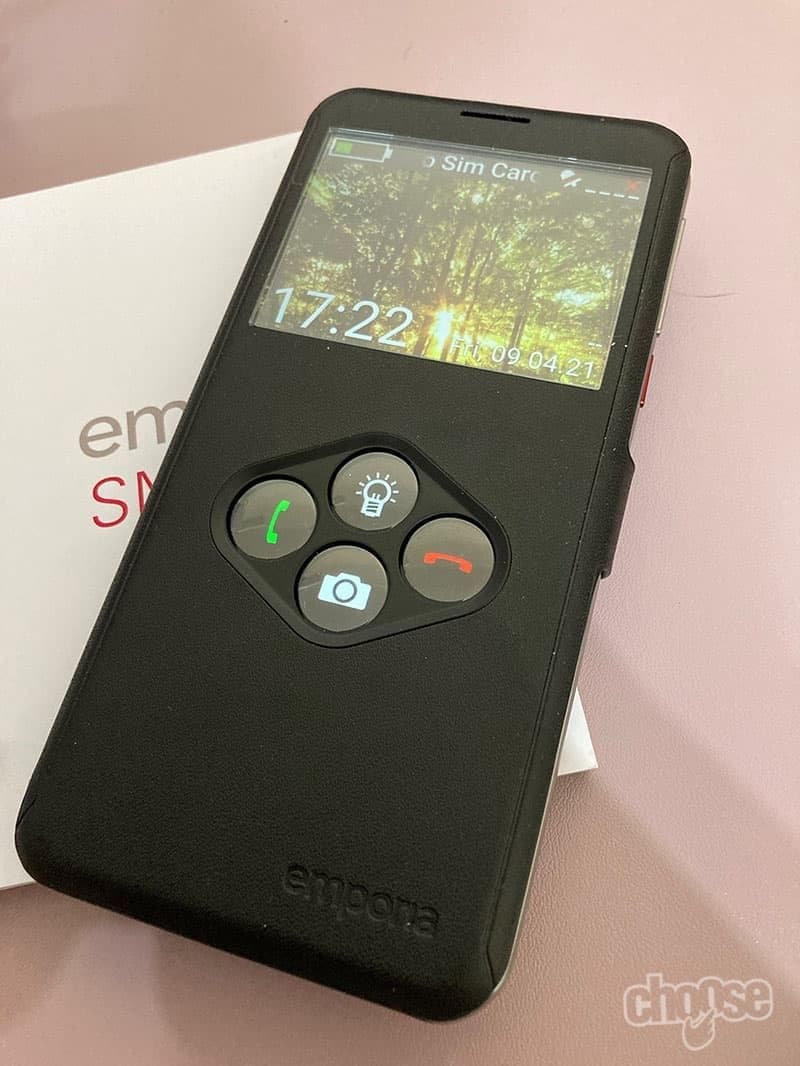 emporia smart 5 case