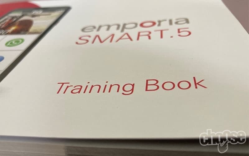 emporia smart 5 training book