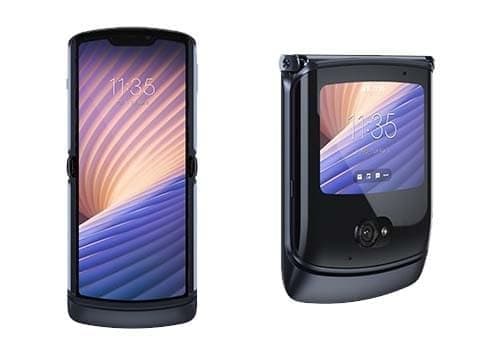 motorola razr 5g