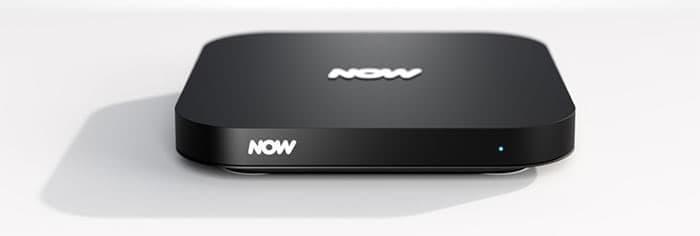 now broadband router