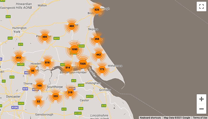 kcom broadband availability uk