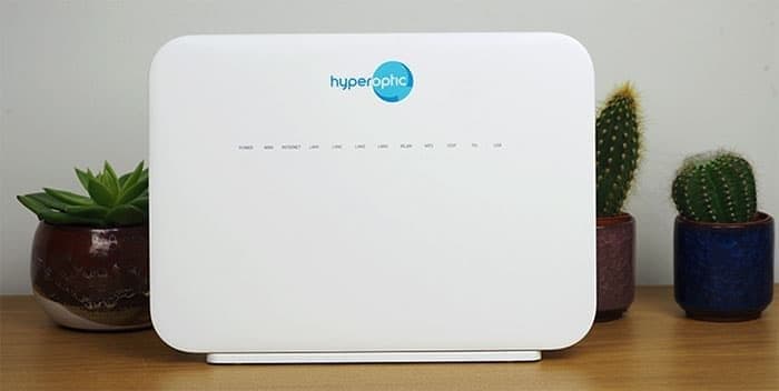 hyperoptic nokia hyperhub router