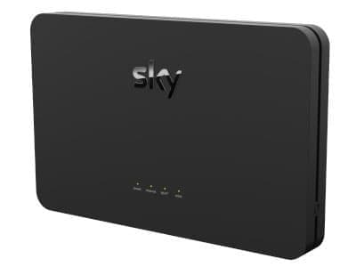 sky broadband hub