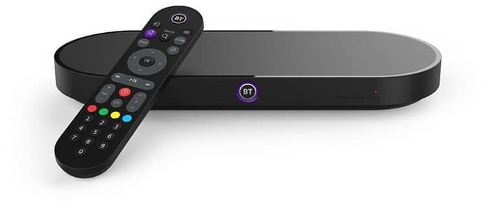 bt tv box pro