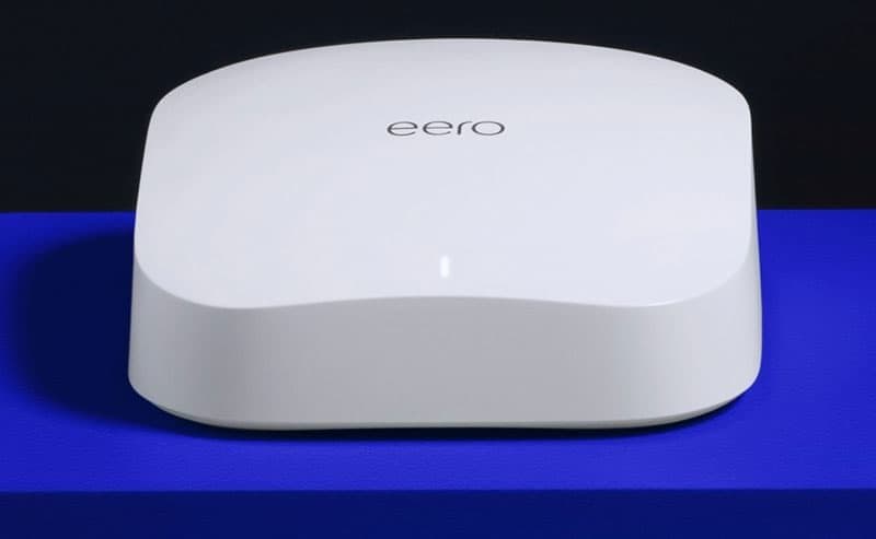 eero pro 6 router