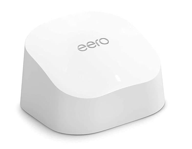 amazon eero 6 router