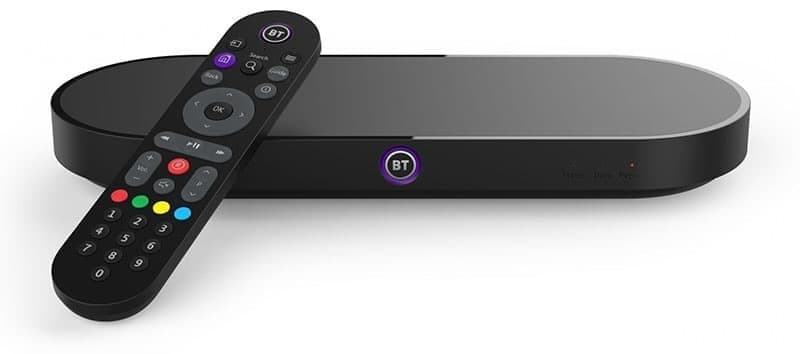 bt tv box pro