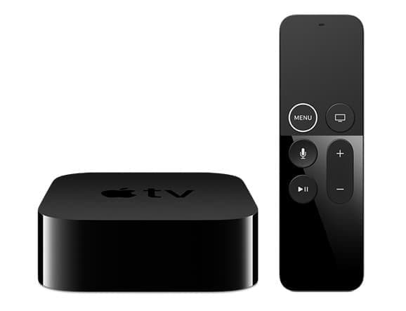 ee apple 4k tv