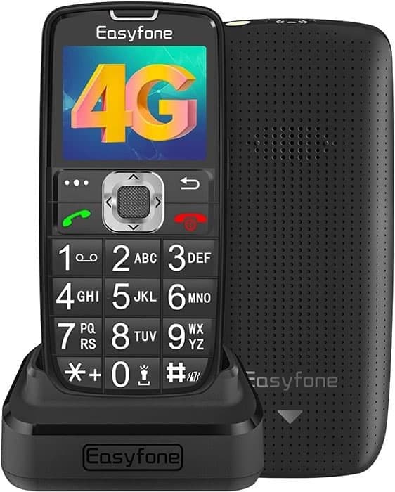 easyfone a6