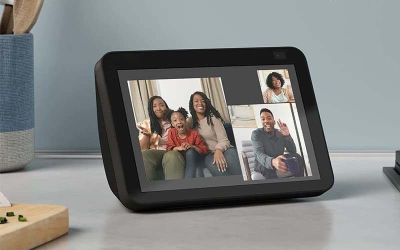 amazon echo show 8