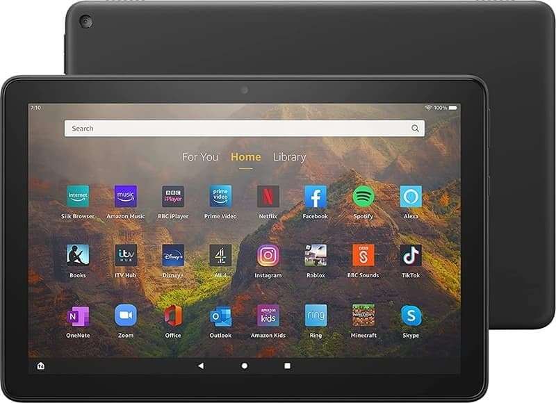 amazon fire hd