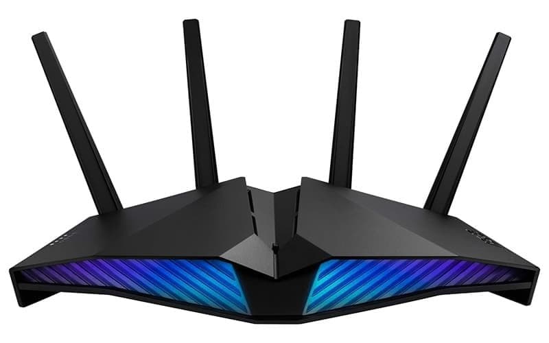 ASUS DSL-AX82U wireless router