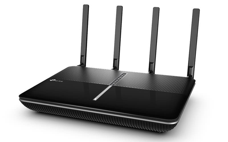 TP-Link Archer VR2800 wireless router