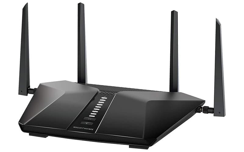 Netgear Nighthawk AX5400 wireless router