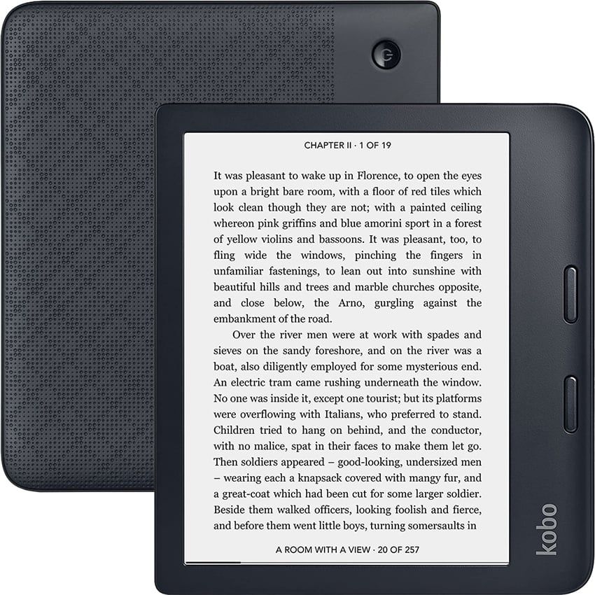 kobo libra 2