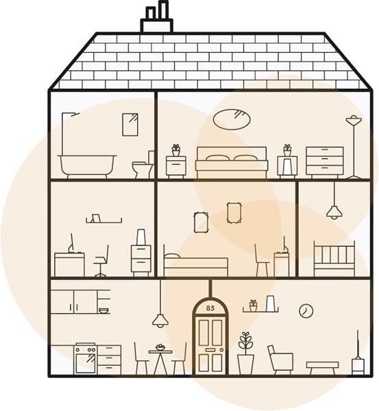 community fibre wifi in every room