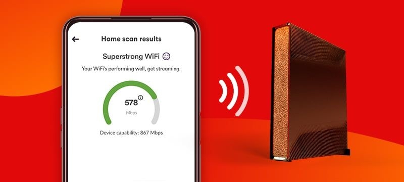 virgin media connect app wifi max