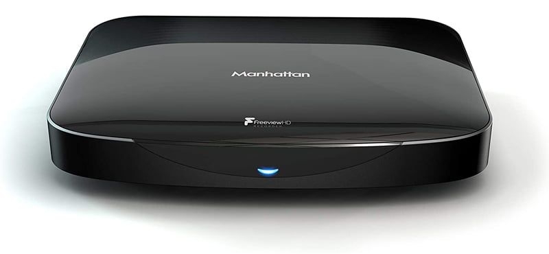 manhattan t2 freeview box